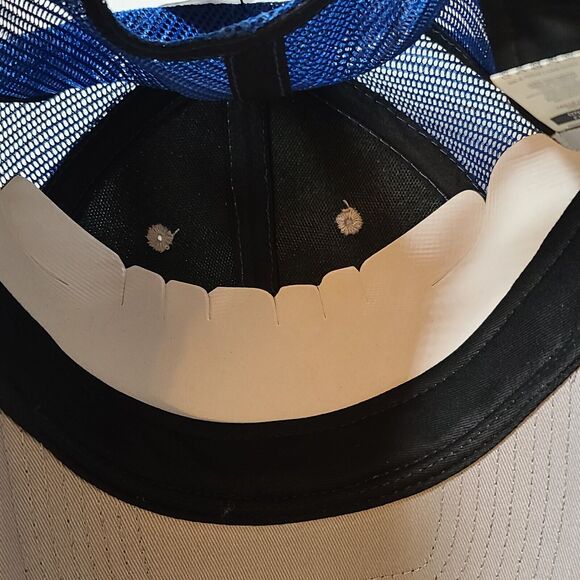 NFL Apparel New York Giants Snapback Cap One Size NWT - Picture 9 of 9